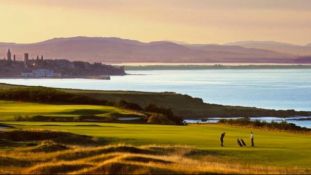 Fairmont Hotel at St. Andrews unveils plans for "world class" golf course